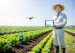 農家との連携